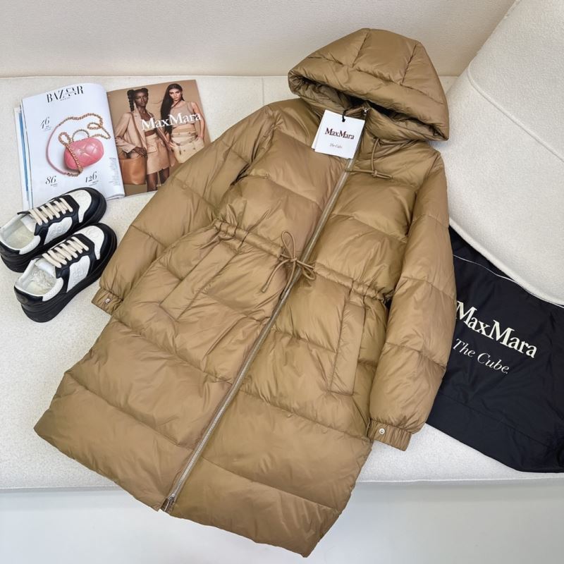 Max Mara Down Jackets